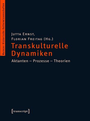 cover image of Transkulturelle Dynamiken